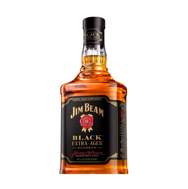 WHISKY JIM BEAM BLACK 750 ml