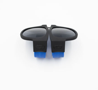 Lentes para sol flex explorador AZUL