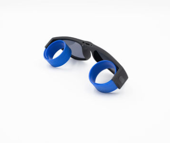 Lentes para sol flex explorador AZUL