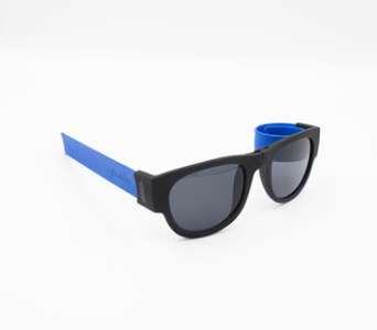 Lentes para sol flex explorador AZUL