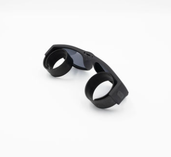 Lentes para sol flex explorador NEGRO