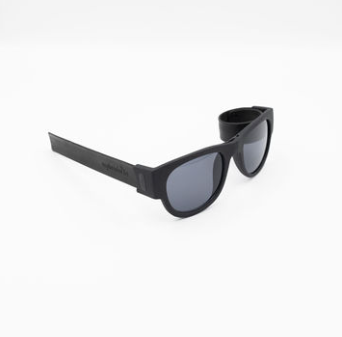 Lentes para sol flex explorador NEGRO
