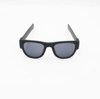 Lentes para sol flex explorador NEGRO