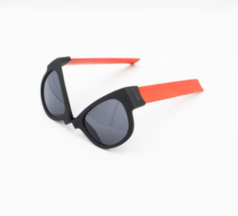 Lentes para sol flex explorador ROJO