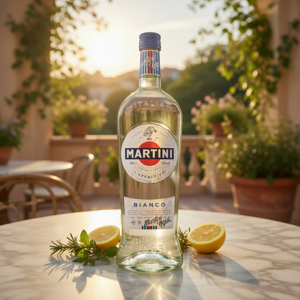 APERITIVO VERMOUTH MARTINI BLANCO 750 ML