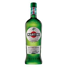 APERITIVO VERMOUTH MARTINI EXTRA DRY 750 ML