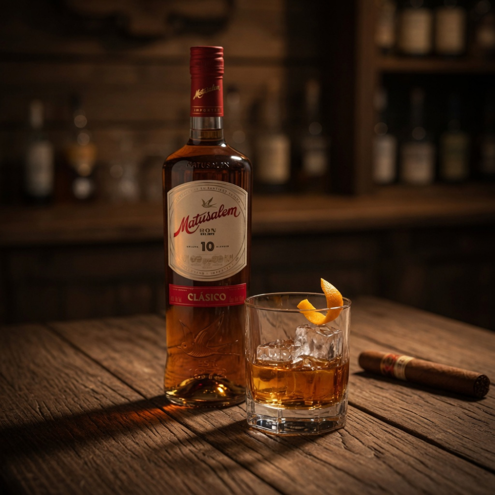 RON MATUSALEM CLASICO 750 ML