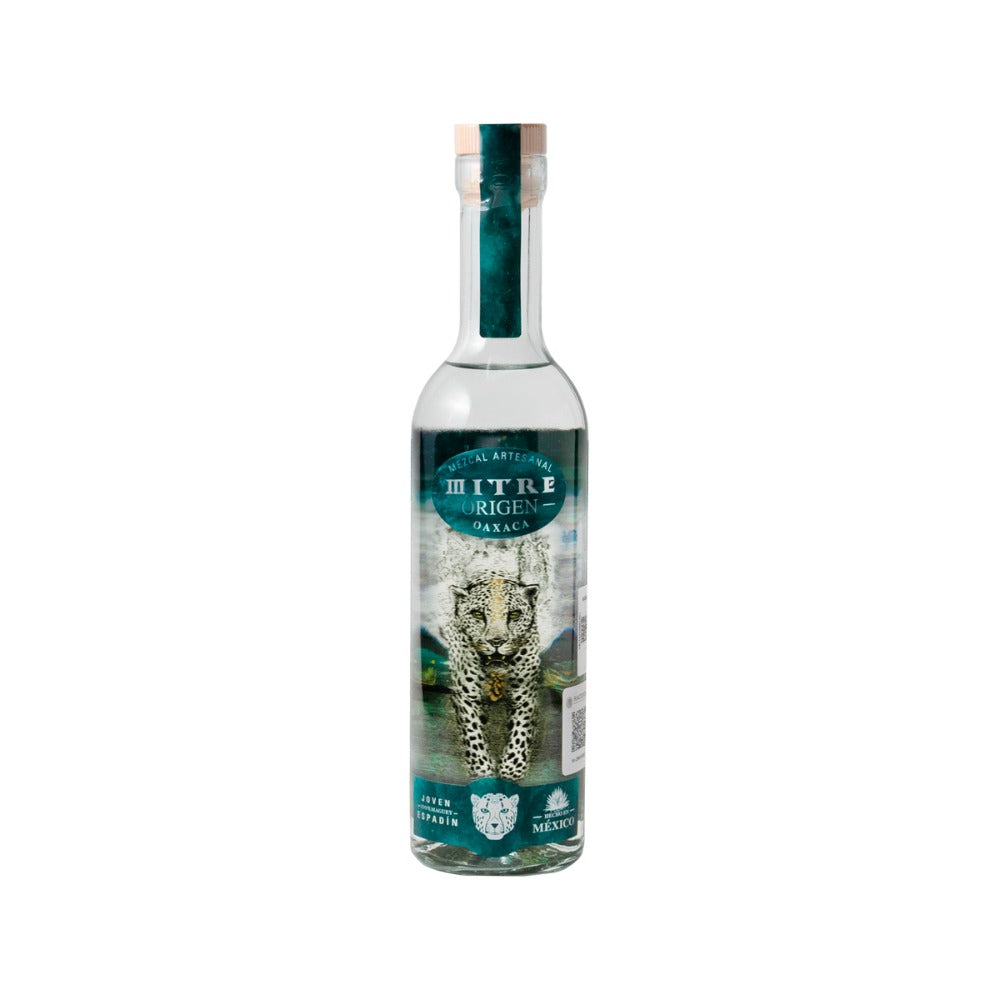 MEZCAL MITRE ORIGEN 700 ML