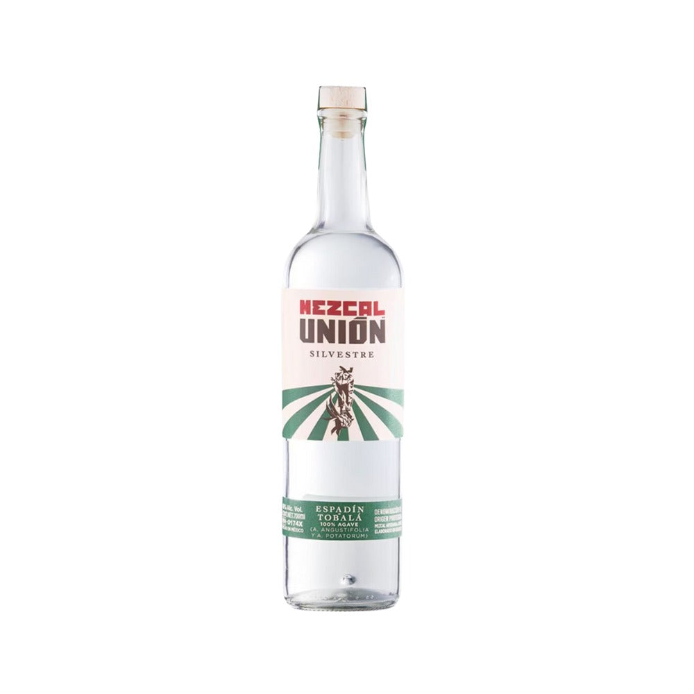 MEZCAL UNION SILVESTRE JOVEN 700 ML