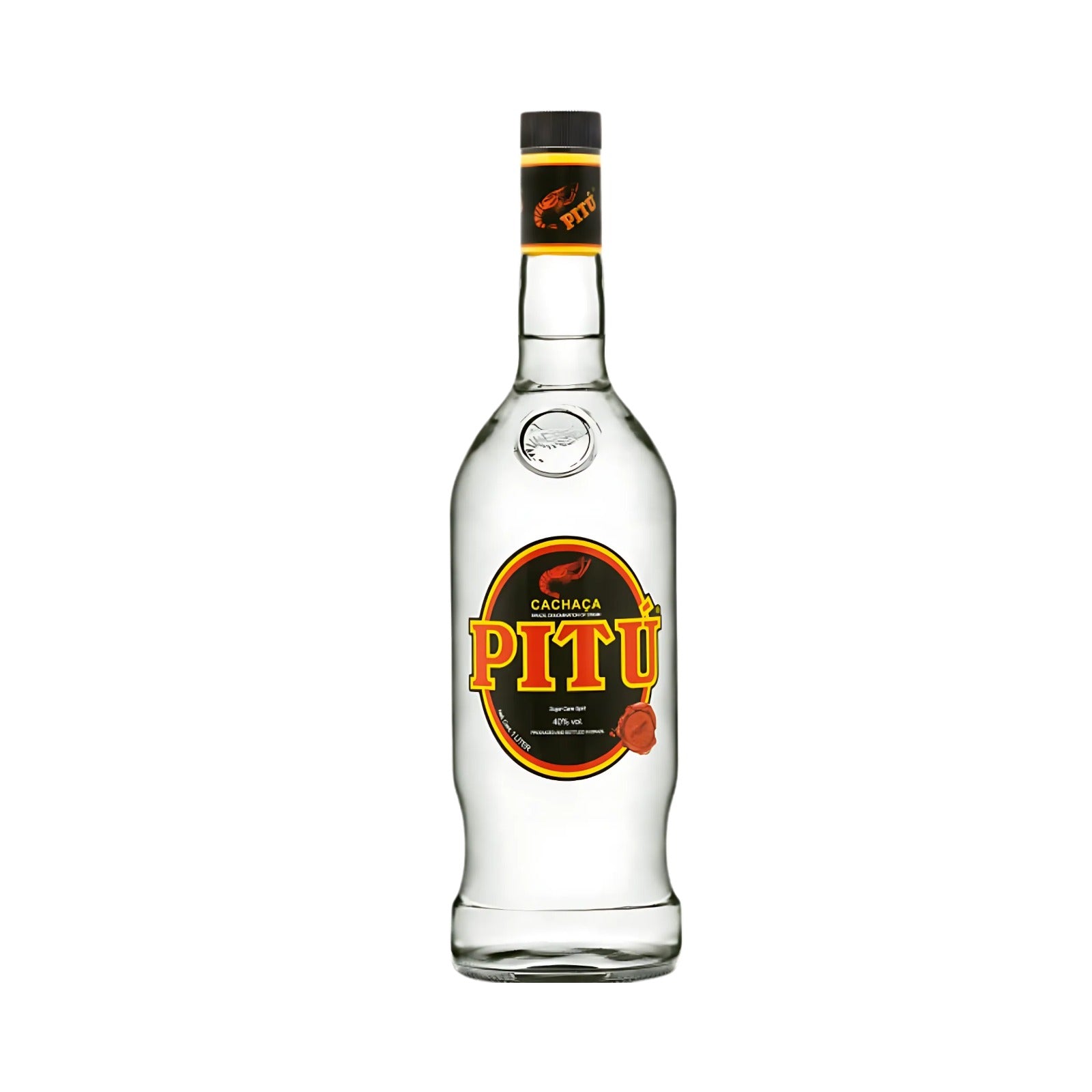 LICOR CACHACA PITÚ 1000 ML