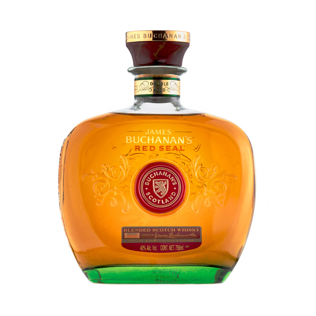 WHISKY BUCHANAN´S RED SEAL 750 ml