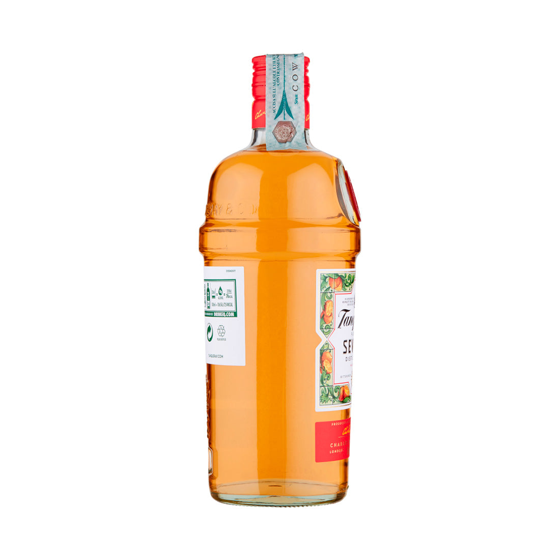 GINEBRA TANQUERAY FLOR DE SEVILLA 750 ml