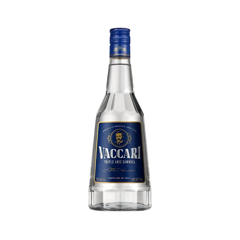 LICOR SAMBUCA VACCARI 700 ML