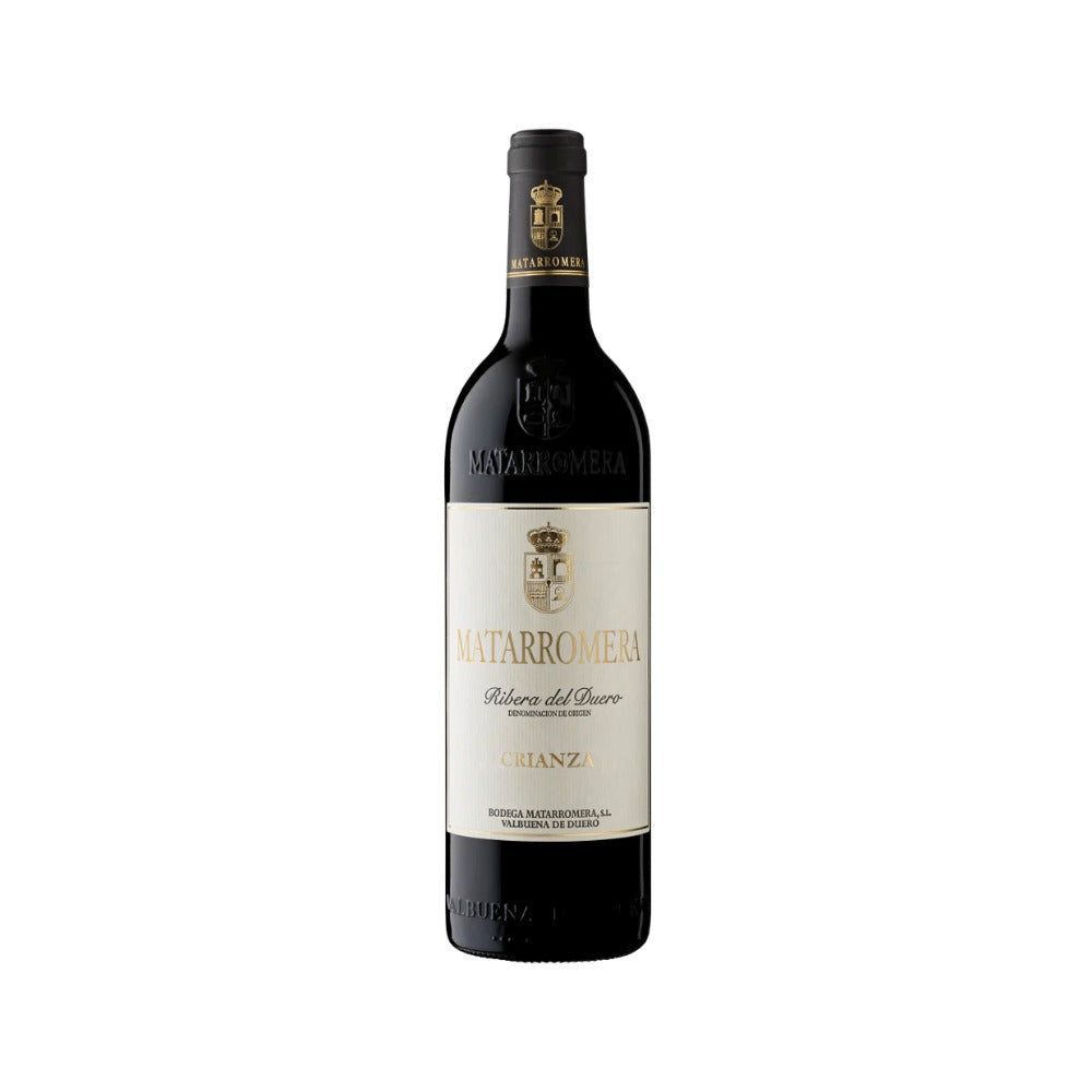 VINO TINTO MATARROMERA CRIANZA 750 ML