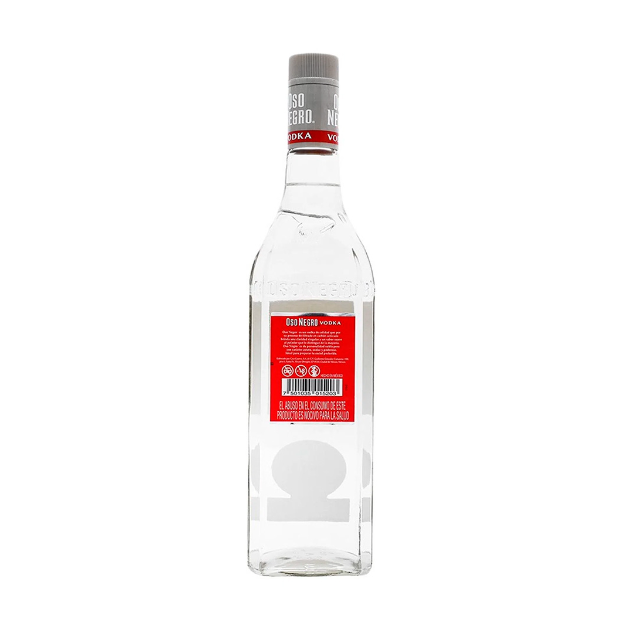 VODKA OSO NEGRO 1000 ml